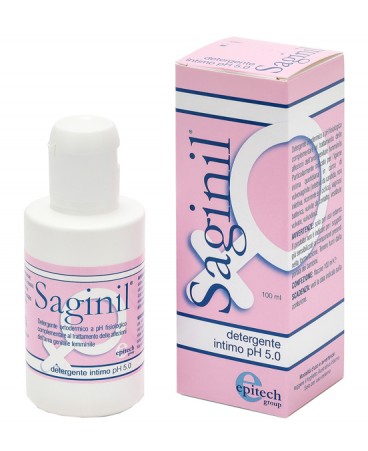 SAGINIL-DETERG INTIMO 100ML