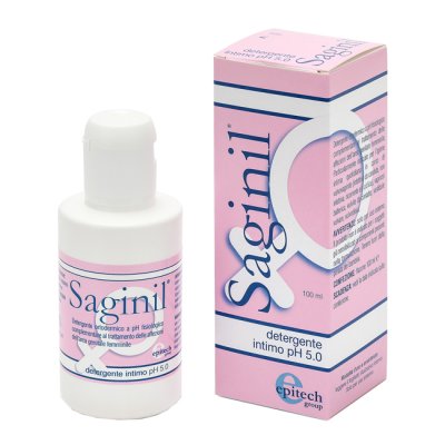 SAGINIL-DETERG INTIMO 100ML