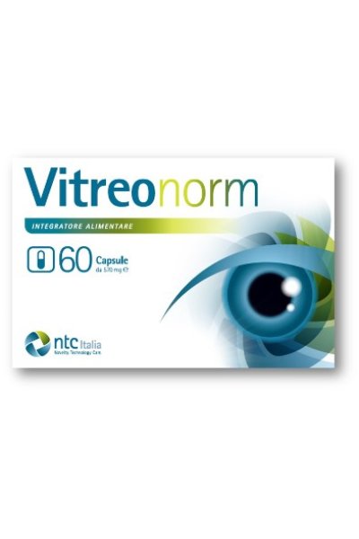 VITREONORM 60CPS VITREONORM 60CPS