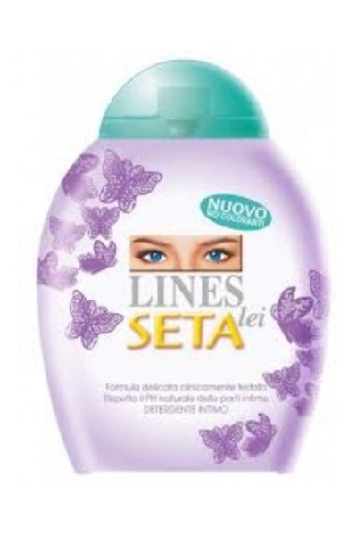 LINES LEI DETERG INTIMO 200 8320 LINES LEI DETERG INTIMO 200 8320