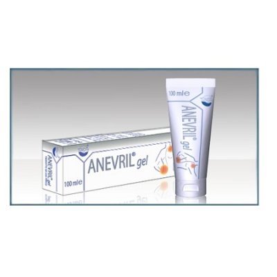 ANEVRIL GEL TUBO 100ML ANEVRIL GEL TUBO 100ML
