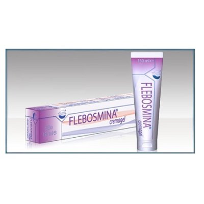 FLEBOSMINA CREMAGEL 150ML FLEBOSMINA CREMAGEL 150ML