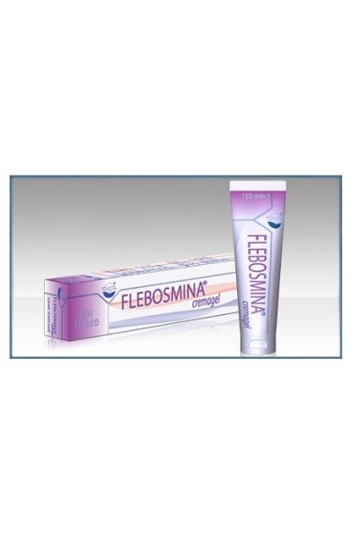 FLEBOSMINA CREMAGEL 150ML FLEBOSMINA CREMAGEL 150ML