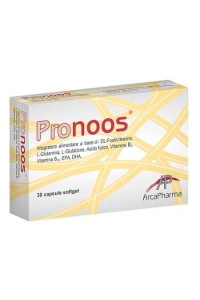 PRONOOS 30CPS PRONOOS 30CPS