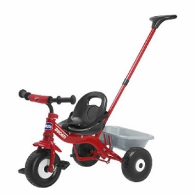 GIOCO 74120.7 U-GO TRIKE DUCATI GIOCO 74120.7 U-GO TRIKE DUCATI