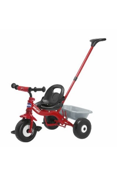 GIOCO 74120.7 U-GO TRIKE DUCATI GIOCO 74120.7 U-GO TRIKE DUCATI