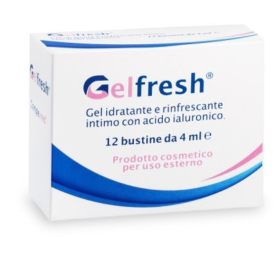 GELFRESH GEL INTIMO 12BUST 4ML