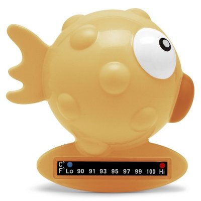 TERMOMET CH PESCE ARANCIO 65640 TERMOMET CH PESCE ARANCIO 65640