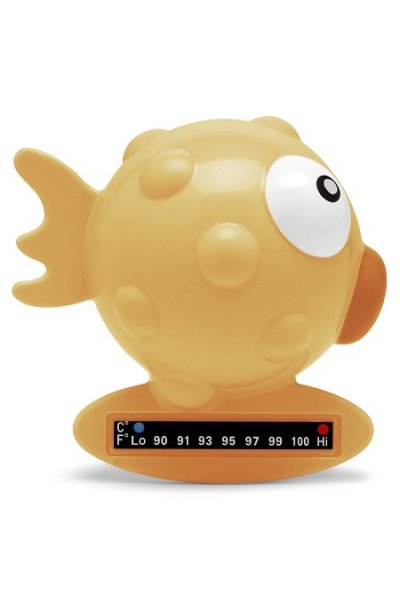 TERMOMET CH PESCE ARANCIO 65640 TERMOMET CH PESCE ARANCIO 65640