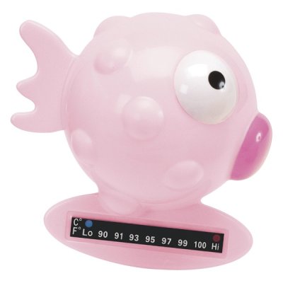 TERMOMET CH PESCE ROSA 65641 TERMOMET CH PESCE ROSA 65641