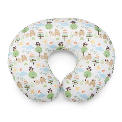 BOPPY PILLOW COTTON SLIPCOV CH