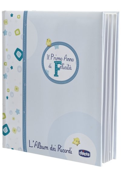 LIBRO RICORDI AZZURRO 23102 LIBRO RICORDI AZZURRO 23102