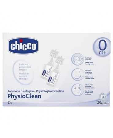 PHYSIOCLEAN SOL FISIO 2ML 20PZ