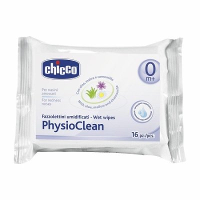 PHYSIOCLEAN FAZZOLETTINI 49840