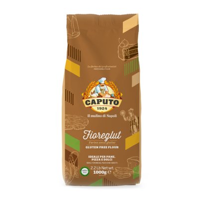 MOLINO FARINA DOLC+PANE+PIZ 1KG