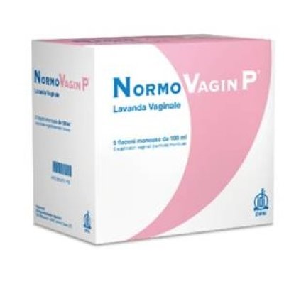 NORMOVAGIN P LAV VAG 5FLX100ML