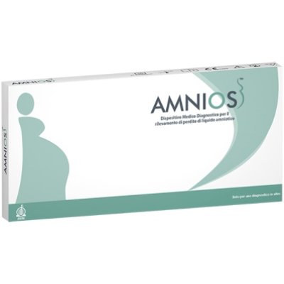 AMNIOS 2 ASSORBENTI TEST