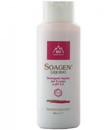 SOAGEN-LIQUIDO 500ML