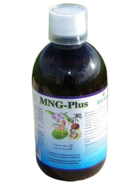 MNG PLUS 500ML HERBOPL MNG PLUS 500ML HERBOPL