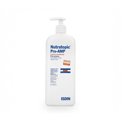 NUTRATOPIC LOZIONE EMOLL 400ML