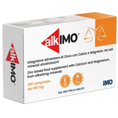 ALKIMO 100CPR IMO ALKIMO 100CPR IMO