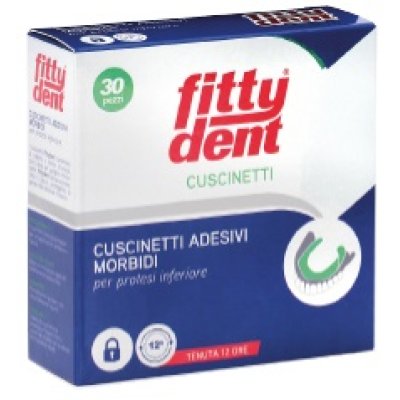 FITTYDENT-CUSCIN MORB 30PZ OFS FITTYDENT-CUSCIN MORB 30PZ OFS