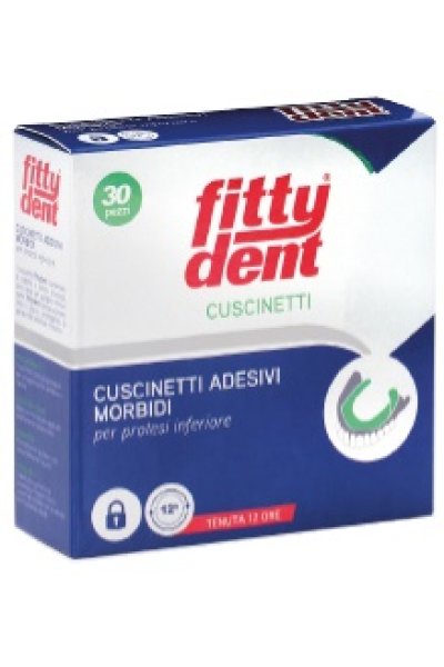 FITTYDENT-CUSCIN MORB 30PZ OFS FITTYDENT-CUSCIN MORB 30PZ OFS
