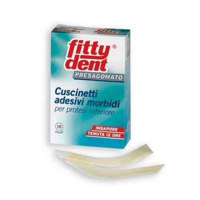 FITTYDENT-CUSCIN MORB 15PZ OFS FITTYDENT-CUSCIN MORB 15PZ OFS