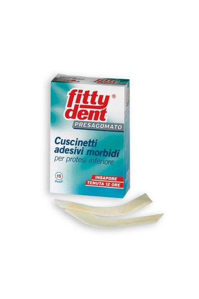FITTYDENT-CUSCIN MORB 15PZ OFS FITTYDENT-CUSCIN MORB 15PZ OFS