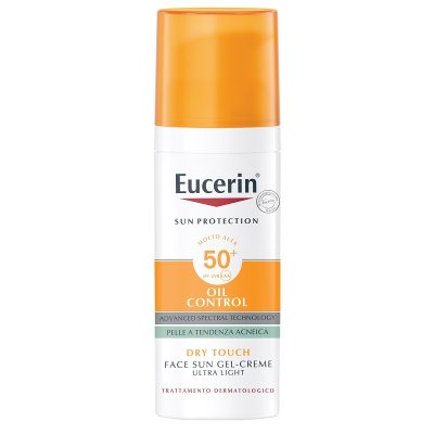 EUCERIN SUN OIL CONTROL 50+ EUCERIN SUN OIL CONTROL 50+