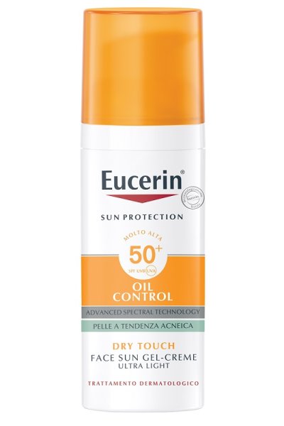 EUCERIN SUN OIL CONTROL 50+ EUCERIN SUN OIL CONTROL 50+