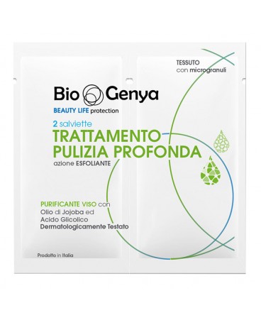 BIOGENYA SALV PULIZIA PROF 2PZ