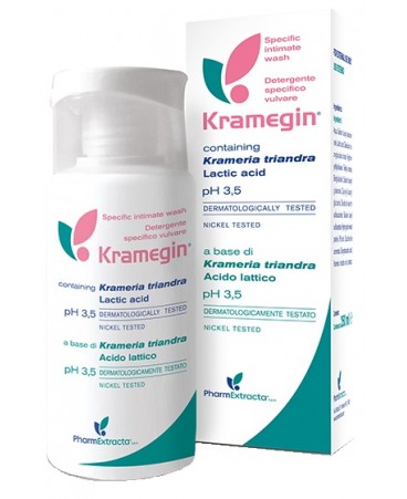 KRAMEGIN DETERG INTIMO 250ML