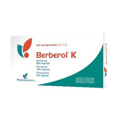 BERBEROL K 30CPR