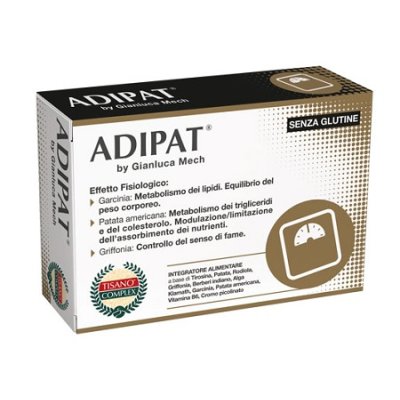 ADIPAT TISANO COMPLEX 30CPR MECH