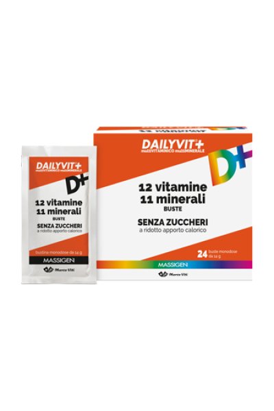 MASSIGEN DAILYVIT MULTIVIT 24BS MASSIGEN DAILYVIT MULTIVIT 24BS
