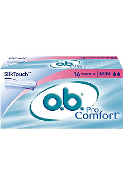 OB MINI 16PZ OB MINI 16PZ