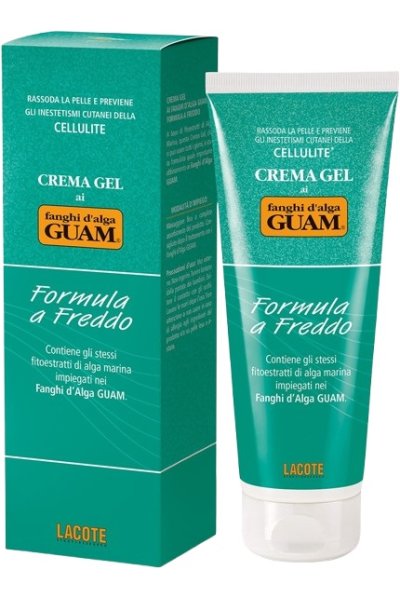 GUAM GEL FANGO FREDDO 250ML GUAM GEL FANGO FREDDO 250ML