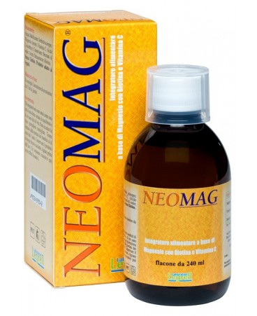 NEOMAG SCIR 240ML