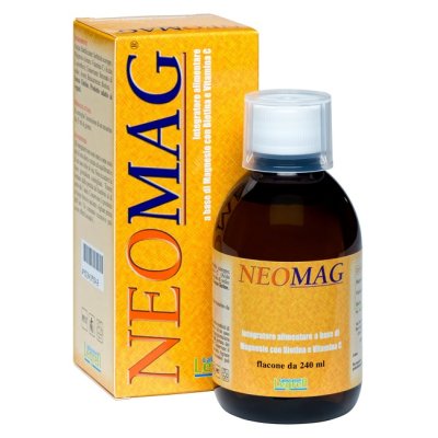 NEOMAG SCIR 240ML NEOMAG SCIR 240ML