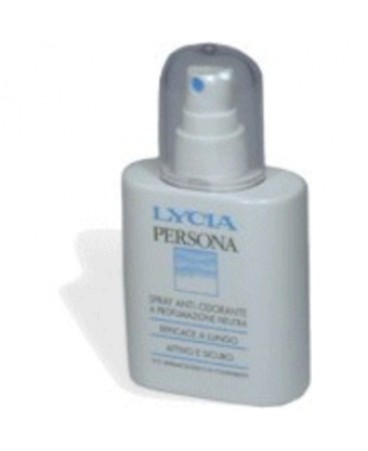 LYCIA  DEO SPRAY SENS 75ML 5307