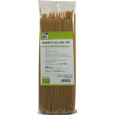 SPAGHETTI SOJA 500 1SOSPA FINEST