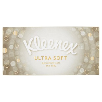 KLEENEX ULTRA SOFT FAZZ 10PZ