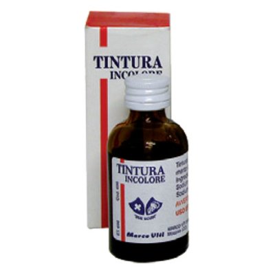 TINTURA-INCOLORE 25ML VITI