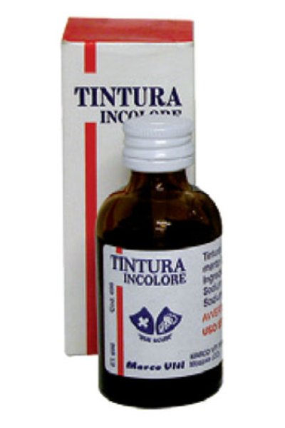 TINTURA-INCOLORE 25ML VITI TINTURA-INCOLORE 25ML VITI