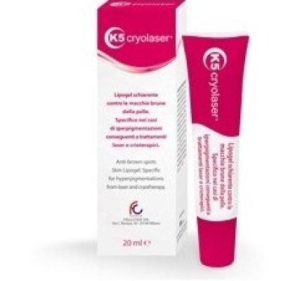 K5 CRYOLASER LIPOGEL 20ML