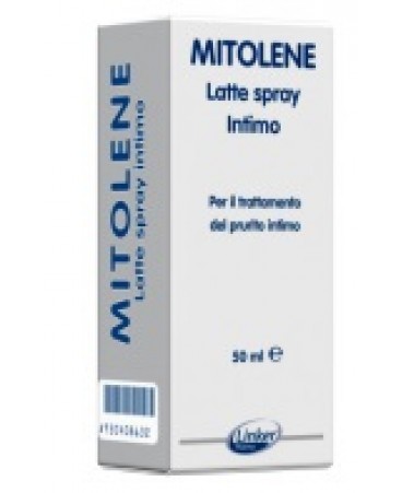 MITOLENE LATTE SPRAY 50ML