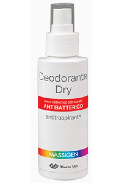 MASSIGEN DEODORANTE DRY 100ML<<< MASSIGEN DEODORANTE DRY 100ML<<<