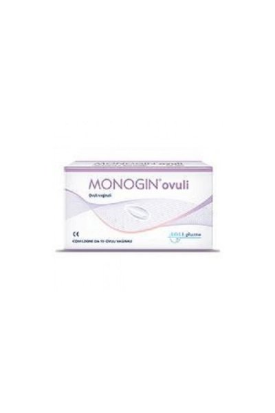 MONOGIN OVULI 10PZ MONOGIN OVULI 10PZ