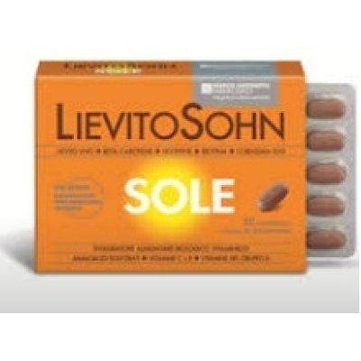 LIEVITO SOHN SOLE 30CPR